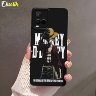Case Untuk Vivo Y21 / Y21S / Y21T / Y33S - Eksotik - Casing Vivo Y21 / Y21S / Y21T / Y33S - Premium 