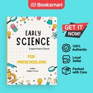 Early Science Experiment Book - Hardback - English - 9781312662360