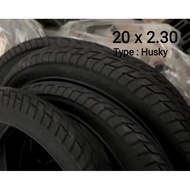 Bicycle Outer Tire 20 x 2.30 Swallow Husky Tire BMX Outer Tire