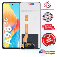 [LML]COMPATIBLE FOR OP A58 4G / A98 5G / REALME C55 / A79 4G / REALME C67 5G / REALME 11 5G / REALME