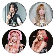 现货 GIDLE组合宋雨琦周边diy明星爱豆应援周边徽章吧唧胸章镭射马口铁GIDLE组合宋雨琦周边diy明星爱豆应援周边徽章吧唧胸章镭射马口铁