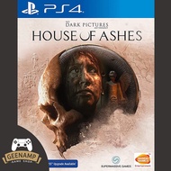 PS4 : [มือ1] The Dark Pictures Anthology : House of Ashes (R3/ASIA) (EN) # darkpicture # Picture