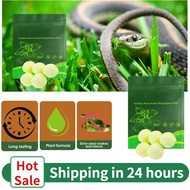Realgar Snake Repellent Powder Long Acting Snake Repellent Pill Portable Outdoor Night Fishing Sulfu