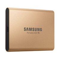 Samsung external hard drive ssd T5 original Samsung malaysia