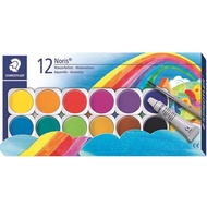 +Fufuli+Germany STAEDTLER Happy School Dry Light Color Pigment Set MS888NC12
