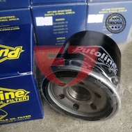 Putoline HF138B Oil Filter for Suzuki Aprillia