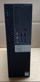 Dell Optiplex 5040 SFF i7 6700 CPU