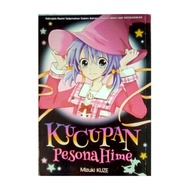 KUCUPAN PESONA HIME(PRELOVE)