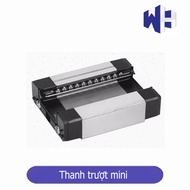 MGN/MGW/7C/9C/12C/15C7H/9H/12H/15H mini linear slide rail
