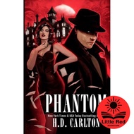 Phantom (Cat and Mouse, #0) by H.D. Carlton - Romance - Historical - Historical Romance - Fiction - 