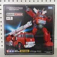 (葵興樂聲9樓門市現貨) Takara Tomy 變形金剛 Masterpiece  MP-33 地獄火（Inferno）