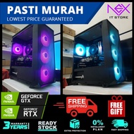 INTEL i3 i5 i7 Ryzen 5 GTX 1650 1660 Super RTX 3060 3060 BUDGET GAMING STREAMING EDITING COMPUTER DE