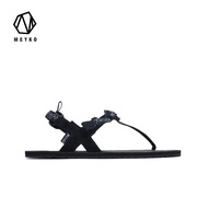MEYKO - Eizen Barefoot Sandal - Ethnic Black