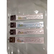 4 Styles Little Buddy Circle Ruler