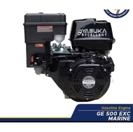 YSK500 GX500 Karbulator Carbulator mesin yasuka YSK 500 GX 500 GX 520 Bonus busi Racing Untuk mesin 