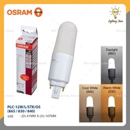 OSRAM 10W/12W PLC LEDVALUE STICK BULB