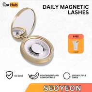 MATA SEOYEON Magnetic Lashes Series Korean Eyelash Extension natural Fake Lashes False Lashes Douyin