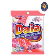 Daia Detergent Powder Floral 850g