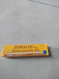 zoraline obat jamur topikal 10g ampuh