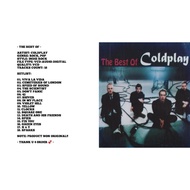 Cd the best of coldplay