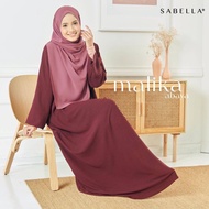 MALIKA ABAYA/JUBAH ABAYA/ABAYA SABELLA/JUBAH SABELLA