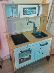 Ikea兒童廚房櫃