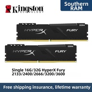 Kingston | High-Speed DDR4 RAM 32GB