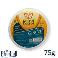 Ovalet Koepoe Koepoe 75g Ovalet Pengembang Kue Ovalett