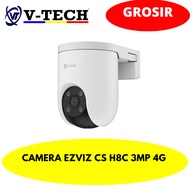 CAMERA EZVIZ Cs H8C 3MP 4G