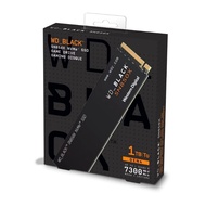 Western Digital WD BLACK SN770/SN850X NVMe Gaming SSD Gen4 PCIe, M.2 2280, up to 7.300 MB/s -Schreib