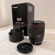 CANON RF 50mm F1.2