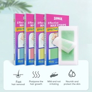 【𝗠'𝗦𝗜𝗔 𝗦𝗛𝗜𝗣 𝗢𝗨𝗧 𝟮𝟰𝗛𝗥𝗦】The LadyStreet SUMAX 40pcs Wax Strip Hair Removal Wax Paper Removal Kertas Wax