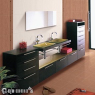 White Horse 33CM Border Tile - Brown | Decoration Wall Tile Stickers