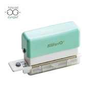 Mini Binding Machine Cinch Book Binding Machine for A4 30 Holes B5 26 Holes A5 20 Holes 1 Piece