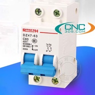 [Genuine ] Aptomat MCB NXB63 1P 2P 3P C16A~C63A