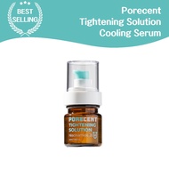 Porecent Tightening Solution Cooling Serum 40ml Niacinmide 20% Shrinking pores, controlling sebum, s