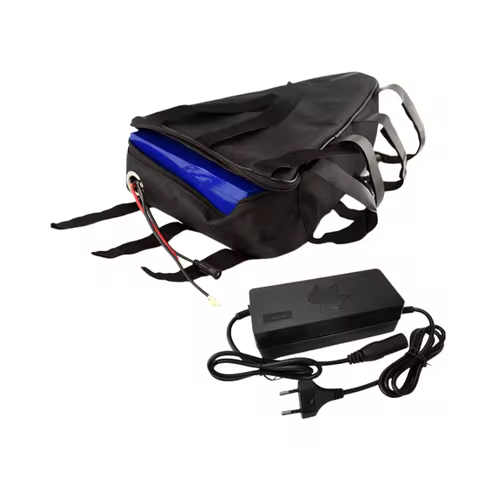 52V 20Ah Triangle Ebike Battery Pack 36V 48V 30Ah Downtube Triangle Lithium Ion 21700 Batteries Moun