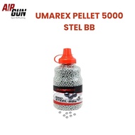 Pellet Umarex 5000 Steel BB 4,5 mm (.177) Mimis Bullet