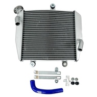 RADIATOR [KR150-ZX150-RR RACING [SILVER
