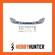 Tamiya Mini 4WD [95674] HG Carbon Front Stay (1.5mm/Silver) 30th Anniversary