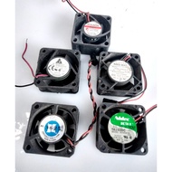 Fan Dc Brushless 5vdc 0.1 - 0.38A Brand Mixed 4x4x2cm