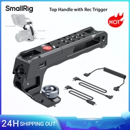 SmallRig Top Handle with Rec Trigger for  A7R V/A7R IV/A7R III/A7IV/A7 III/A7S III/FX3/FX30 for Cano