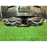 Mazda CX-5 Cx5 cx 5 2012 2013 2014 front projector Headlamp Headlight Head lamp Light led drl daylig