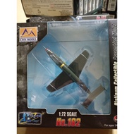 EM1/72 36347 He.162A-2 3./JG1 Germany 1945