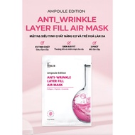 Mặt Nạ Dr Wonjin Dưỡng Ẩm Phục Hồi ( 10 miếng )