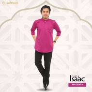 Kurta Isaac Men Magenta
