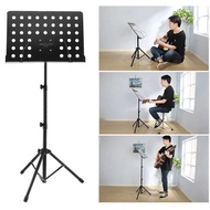 TaffSTUDIO Stand Tripod Score L Sheet Music Sheet Music P-06 Stand Book Book Holder Music Score Trip