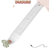 TARSURR Trim Pry Bar Removal Tool, Compact High-Strength Panel Remover, Precision 4140 Steel Exterio