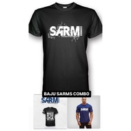 BAJU SARMS COMBO SERIES   T SHIRT SARMS COMBO SERIES  PLS READ DESCRIPTION
