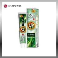 [LG Health Care] Original Bamboo Salt Toothpaste 160g – 9 Times Roasted Bamboo Salt, Gum Care & Infl